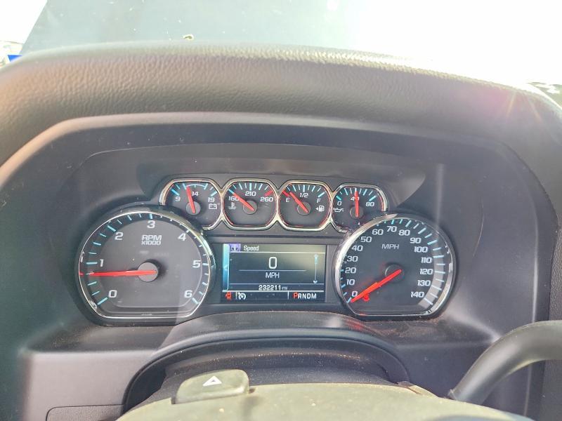 2014 Chevrolet Silverado C1500 LT