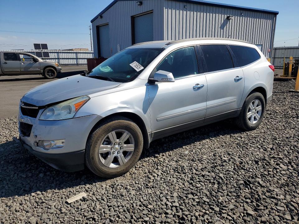 2011 Chevrolet Traverse lt