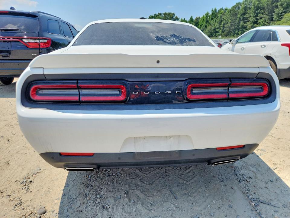 2022 Dodge Challenger gt