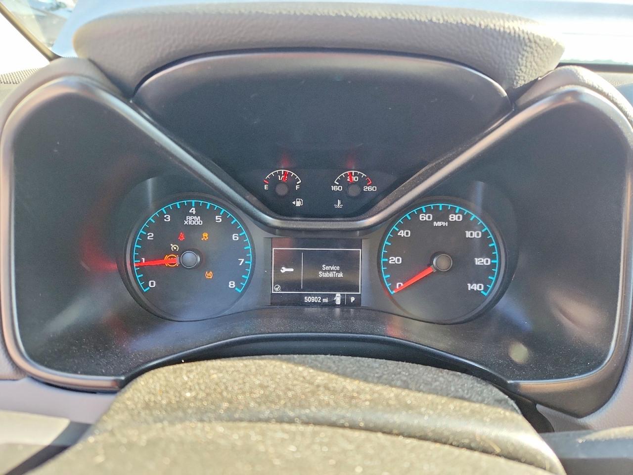 2019 Chevrolet Colorado