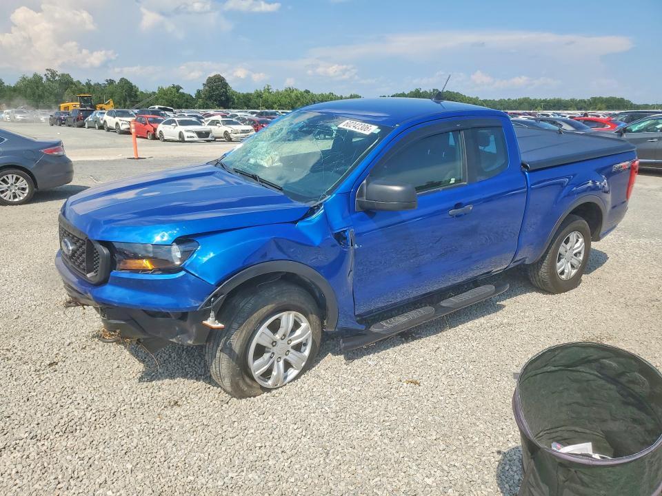 2020 Ford Ranger XL