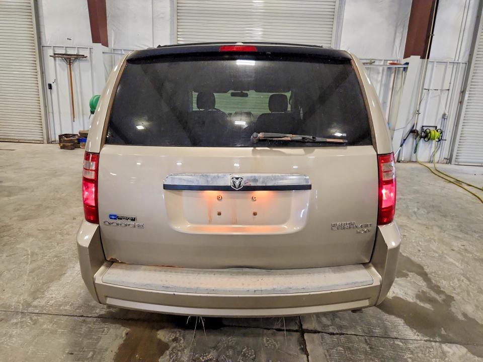 2009 Dodge Grand Caravan sxt