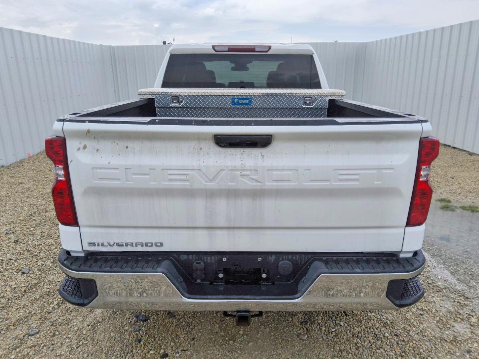2023 Chevrolet Silverado C1500