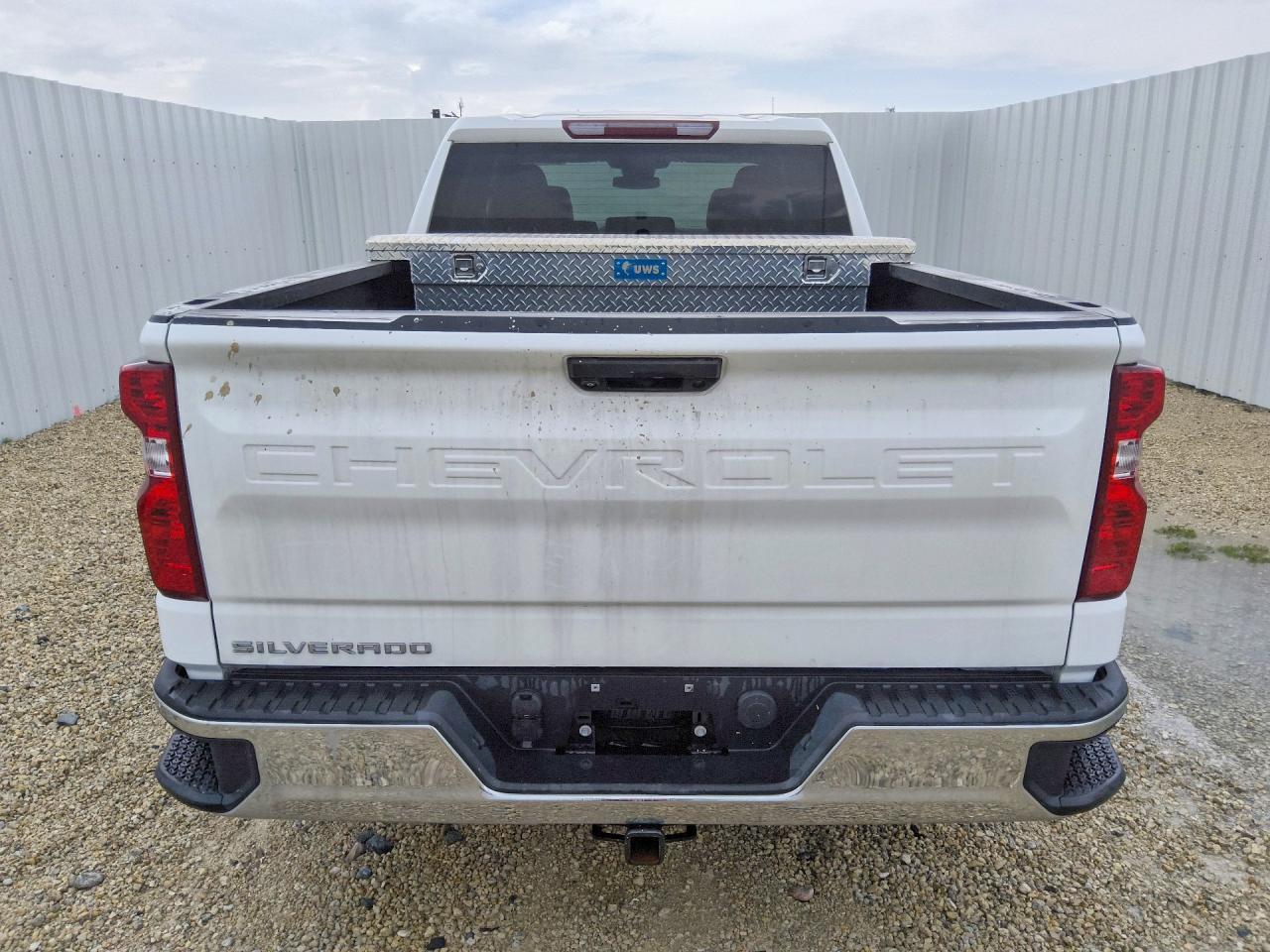 2023 Chevrolet Silverado C1500