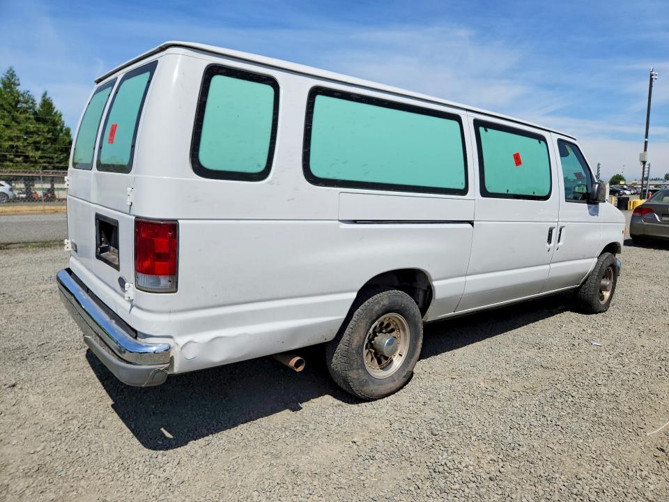 2000 Ford Econoline E350 Super Duty Wagon