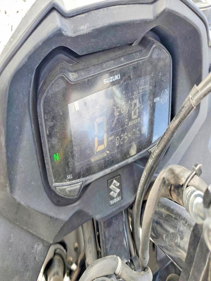 2018 Suzuki GSX 250