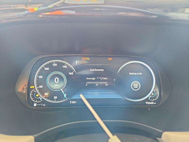 2020 Hyundai Palisade Limited