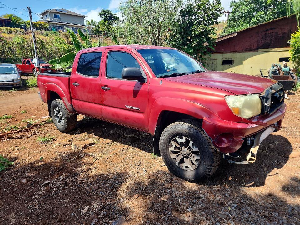 2005 Toyota Tacoma Double Cab Prerunner