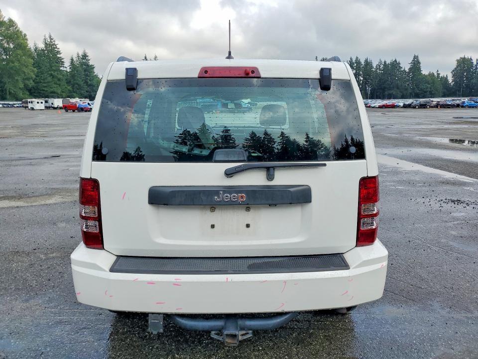 2010 Jeep Liberty Sport
