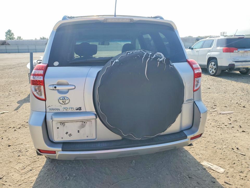 2009 Toyota Rav4 Limited