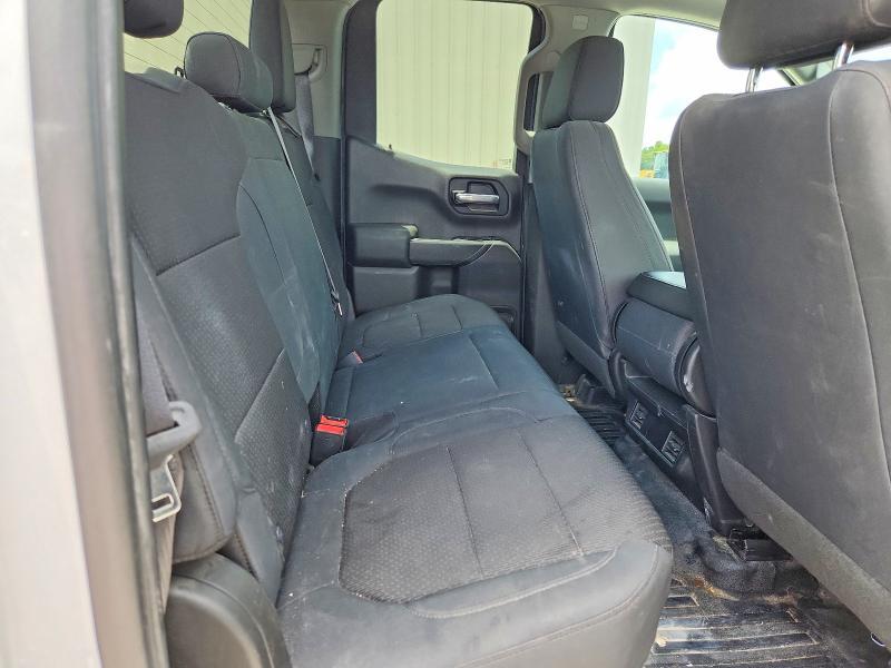 2019 Chevrolet Silverado C1500