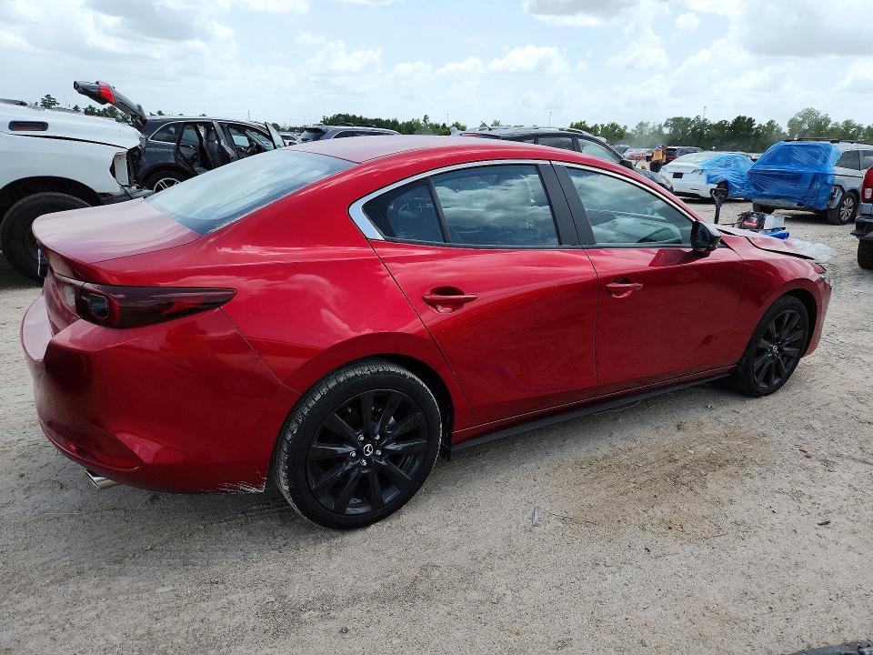 2026 Mazda 3 Select Sport