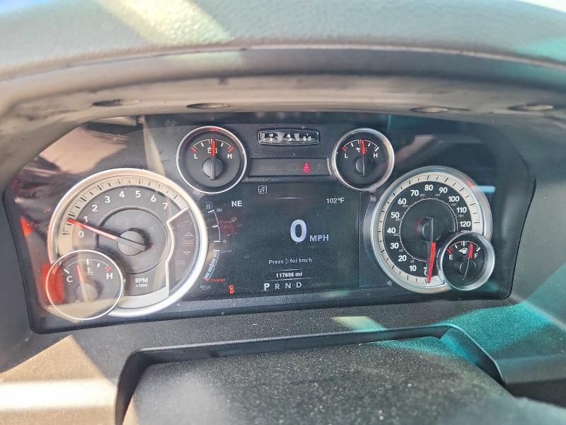 2014 Dodge RAM 1500 SLT