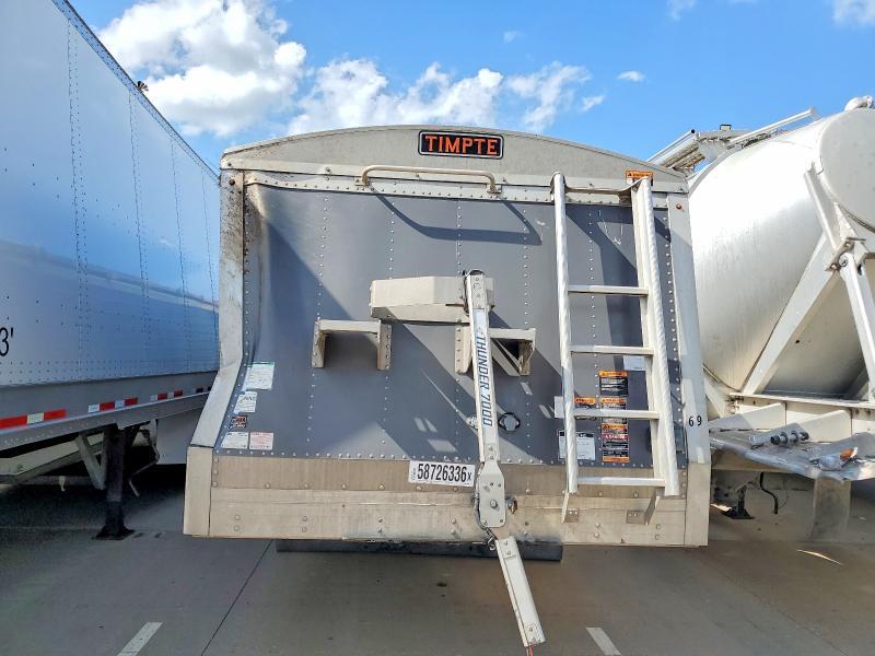 2024 Timpte SL4262-Hopper Bottom Grain Trailer