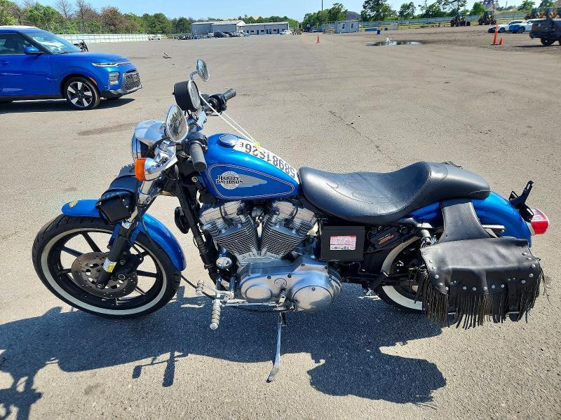 1996 Harley-Davidson XL883
