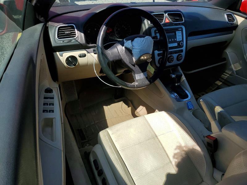 2007 Volkswagen Eos 2.0t