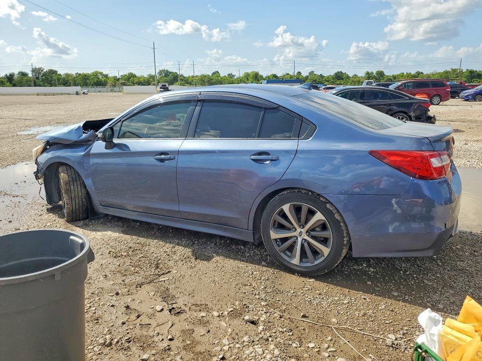 2016 Subaru Legacy 3.6r Limited