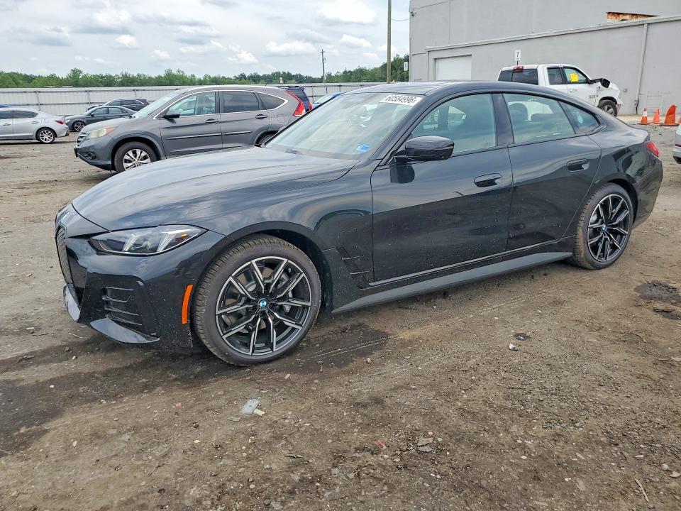 2026 BMW I4 Xdrive40