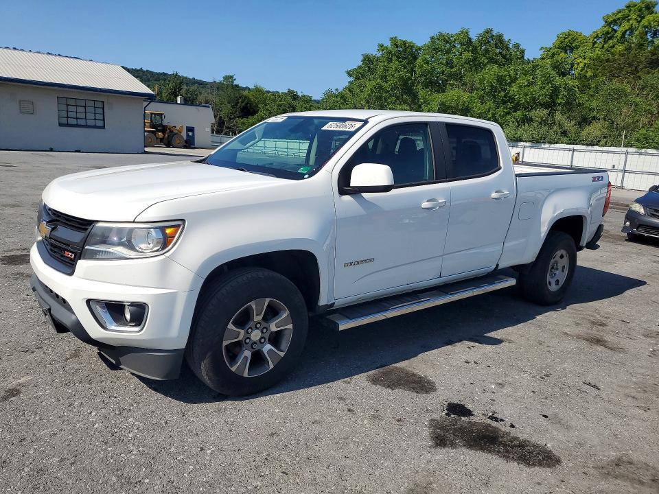 2019 Chevrolet Colorado Z71