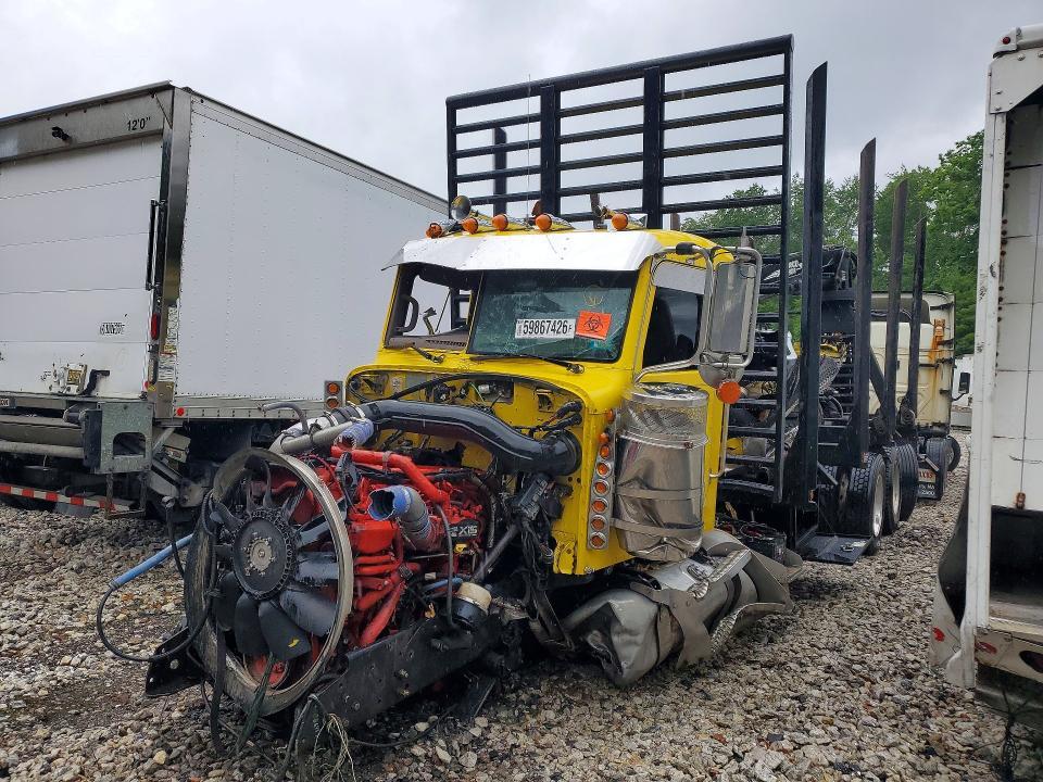 2018 Peterbilt 389