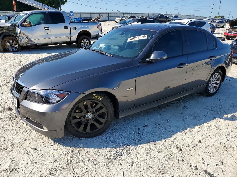 2007 BMW 328 i