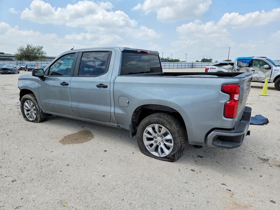 2026 Chevrolet Silverado C1500 Custom