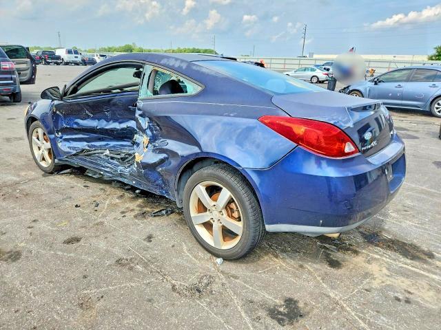 2008 Pontiac G6 gt