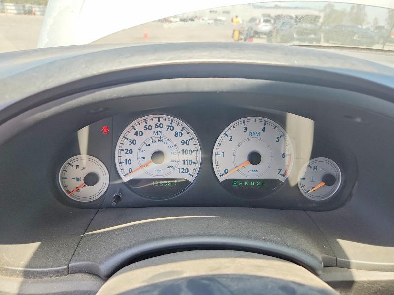 2006 Chrysler Town & Country lx