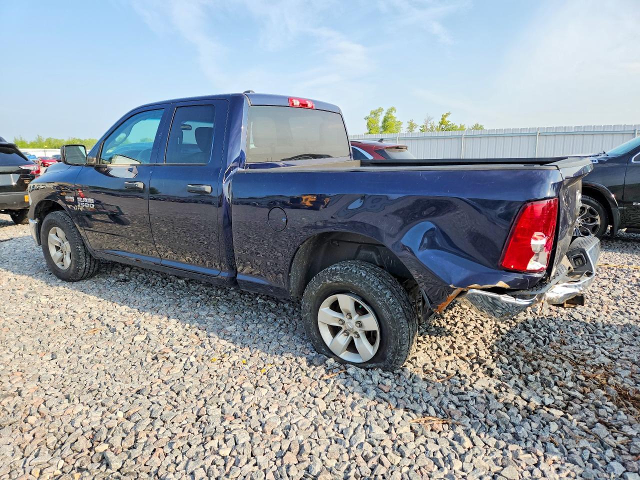 2016 Dodge RAM 1500 ST