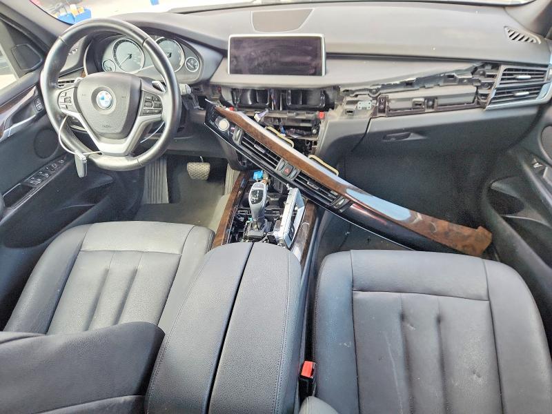 2018 BMW X5 Sdrive35i