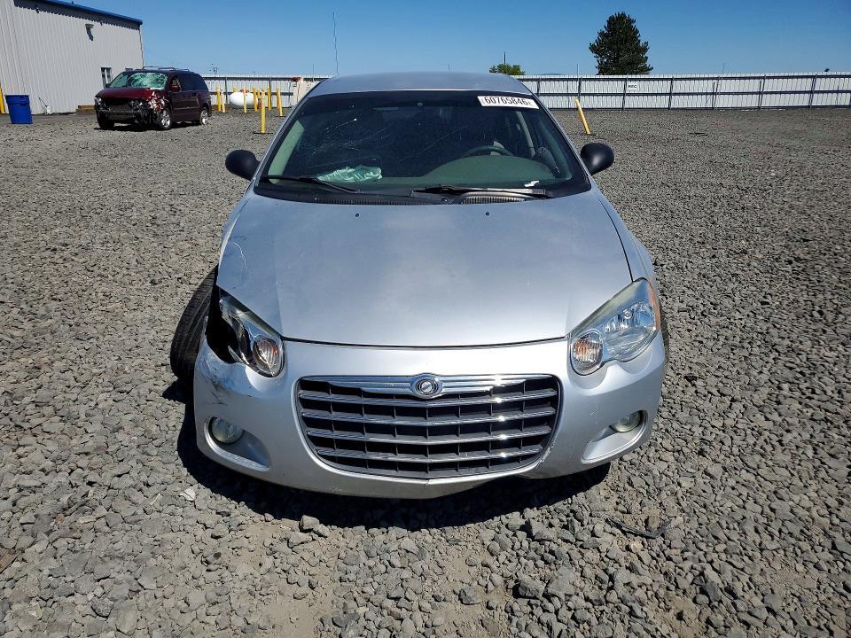 2004 Chrysler Sebring lxi