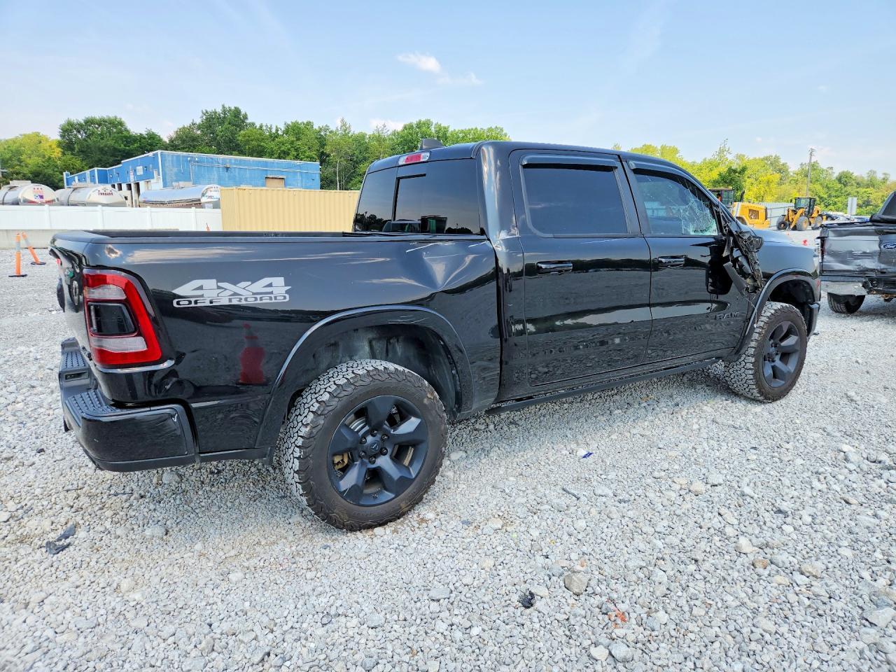 2019 Dodge 1500 Laramie
