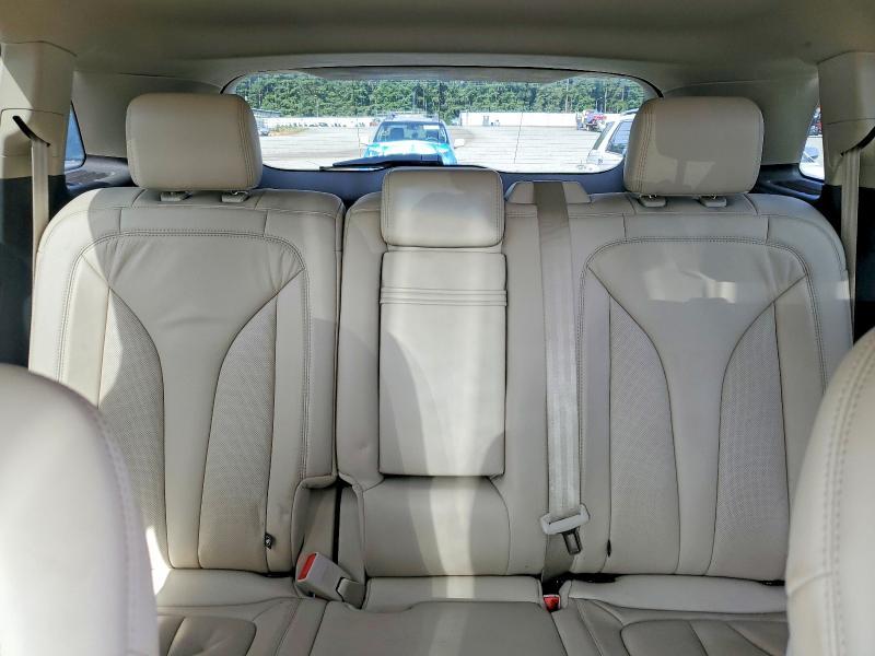 2017 Lincoln Mkx Select