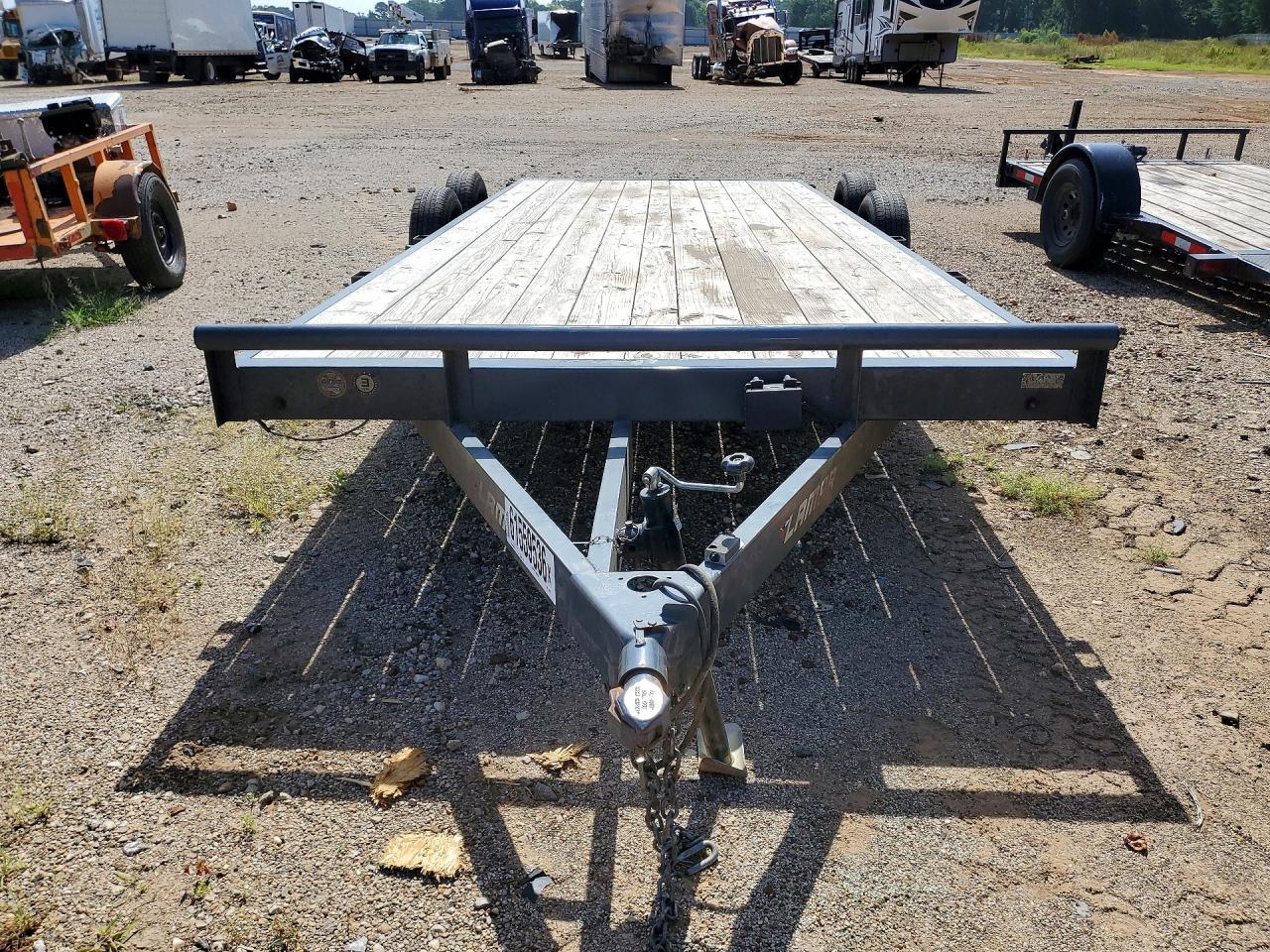 2024 Lamar CE832023 Equipment Trailer