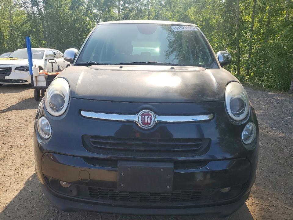 2015 Fiat 500l Lounge
