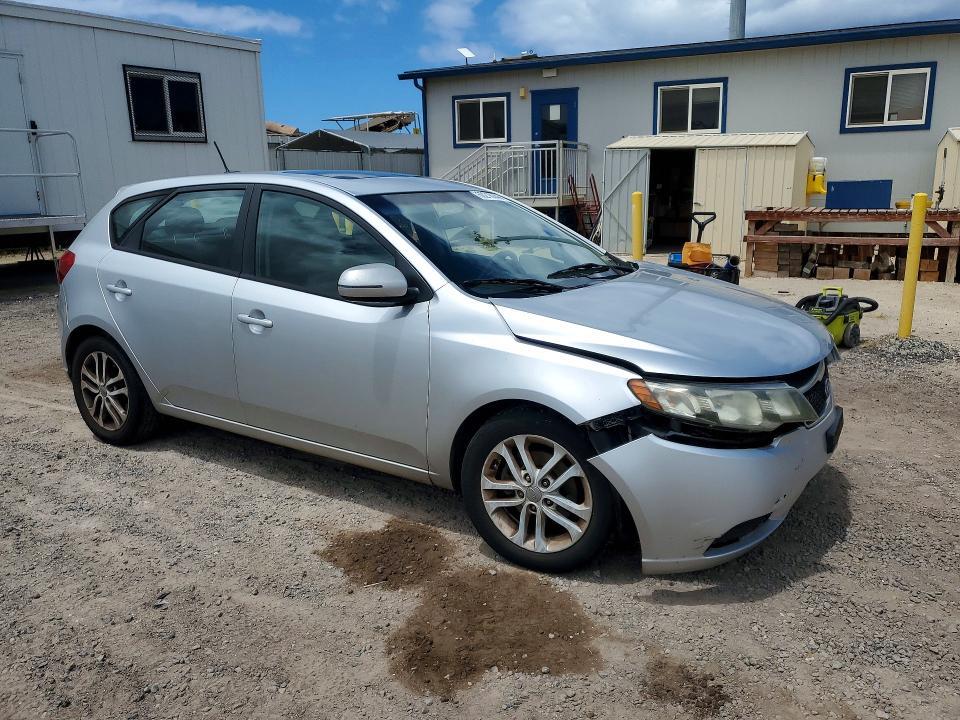 2012 KIA Forte ex