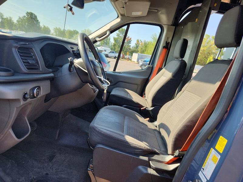 2020 Ford Transit T-250 Delivery van