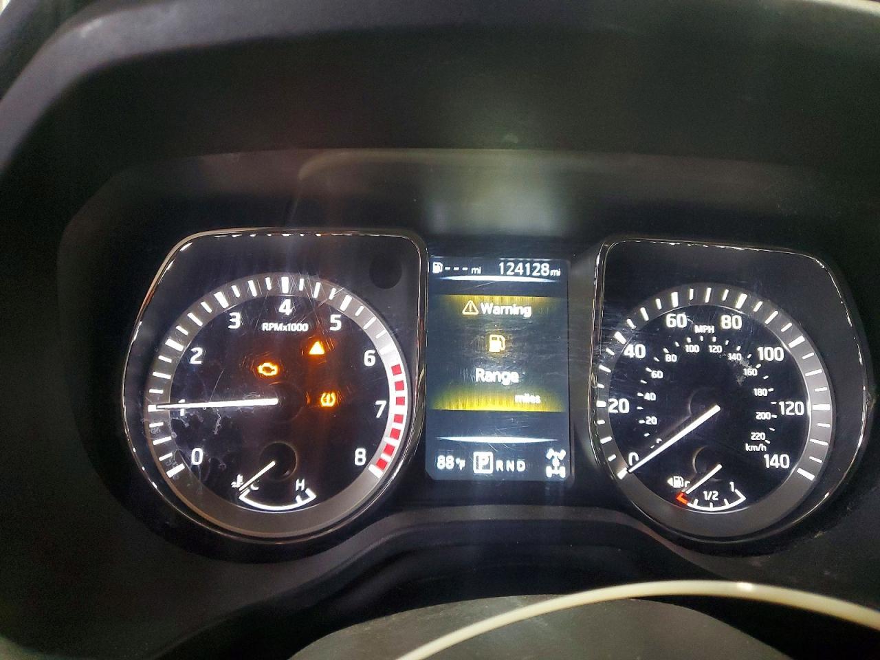 2018 Nissan Titan S