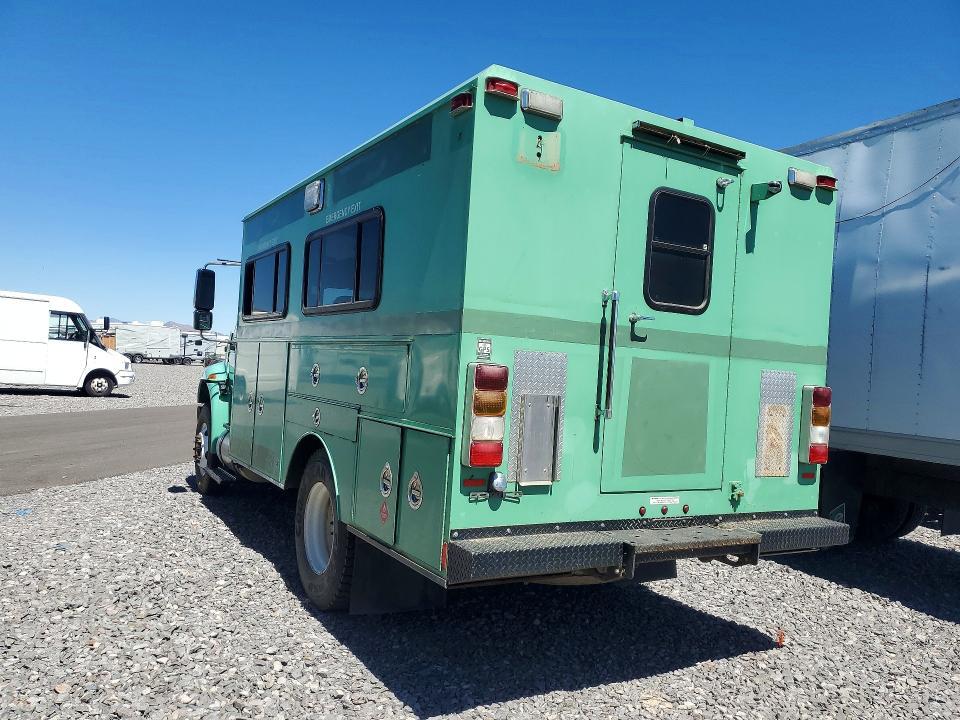 2013 International 4000 4400