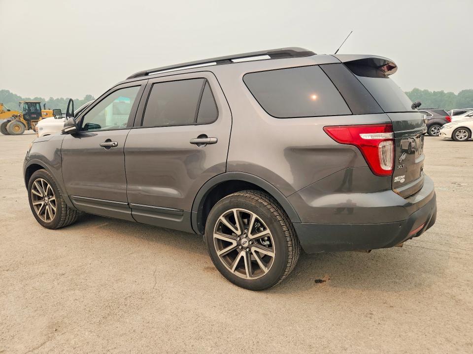 2015 Ford Explorer xlt
