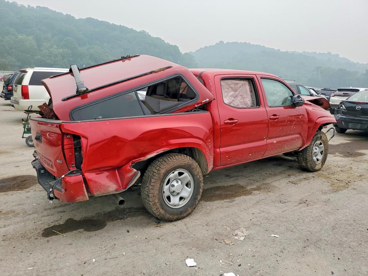 2023 Toyota Tacoma SR V6