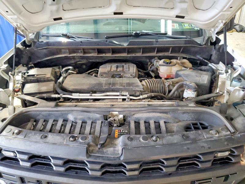2020 Chevrolet Silverado K1500