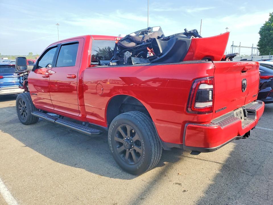 2024 Dodge 3500 Laramie