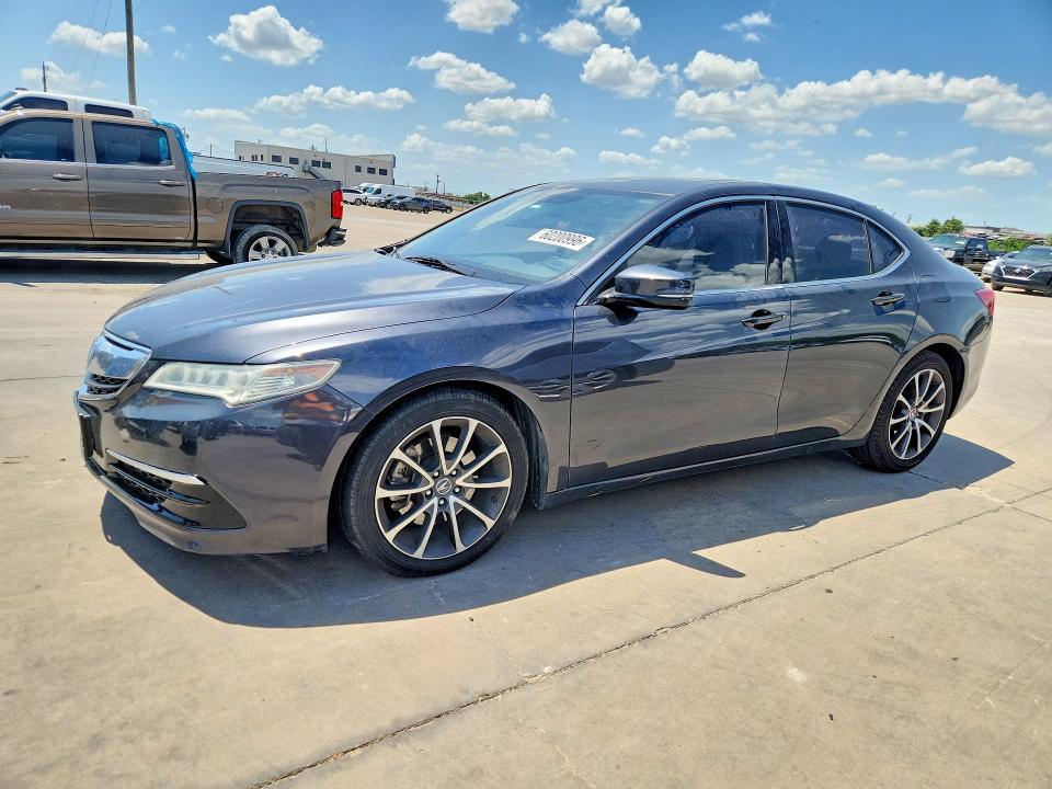 2015 Acura Tlx Tech