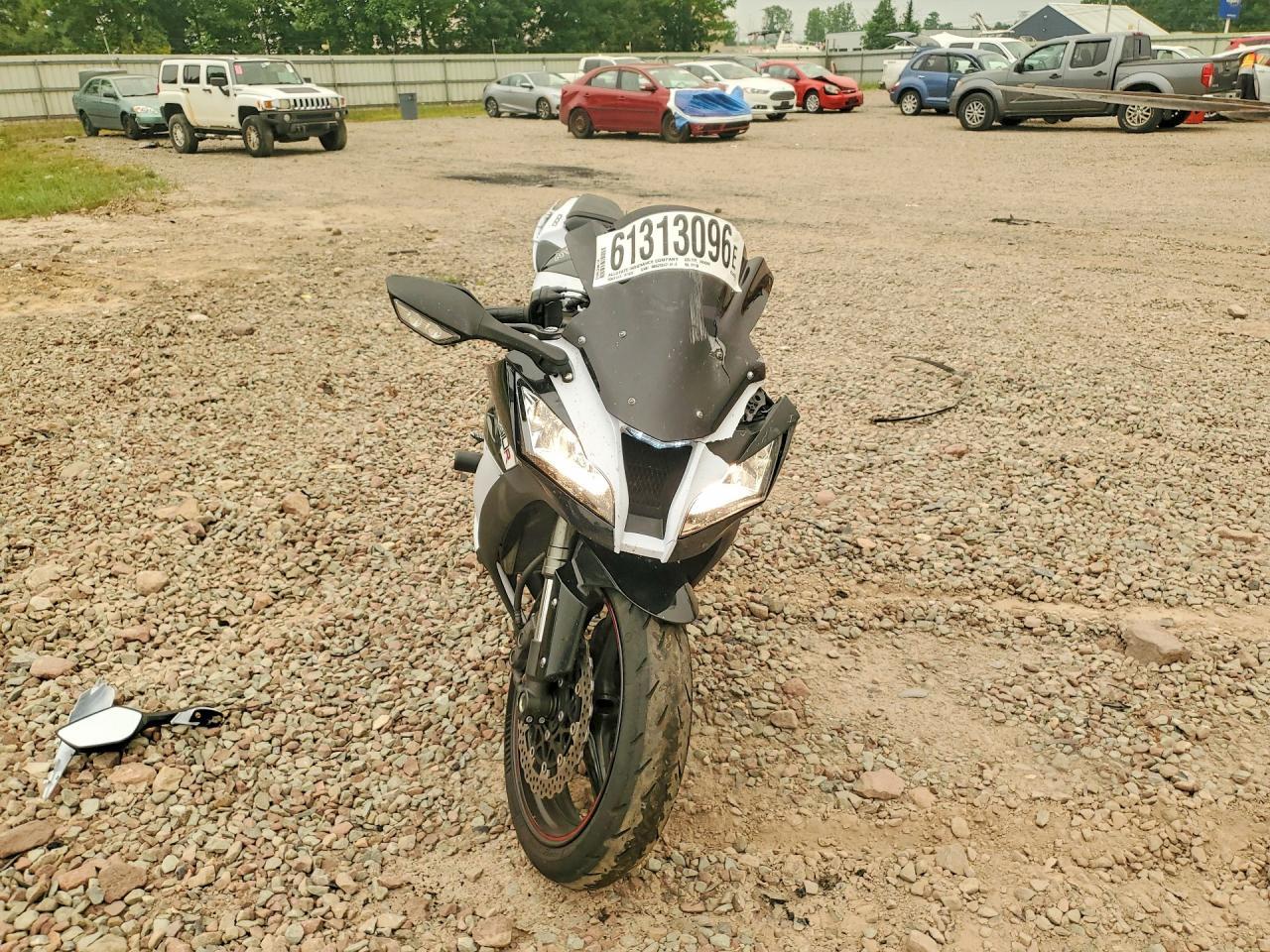 2013 Kawasaki ZX1000 J