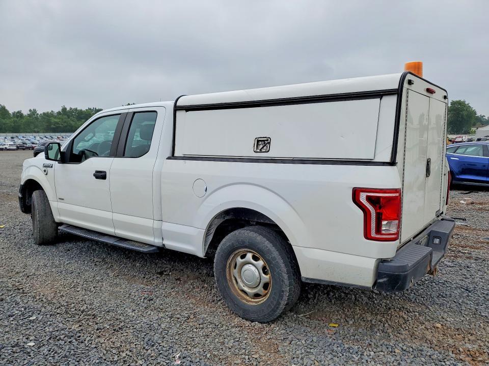 2015 Ford F150 Super Cab