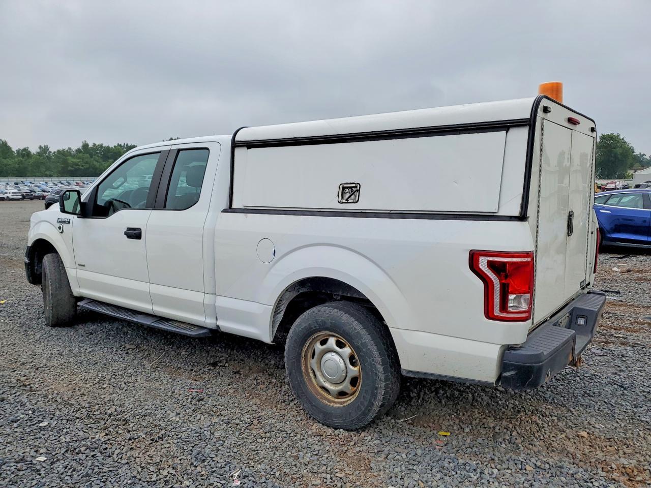 2015 Ford F150 Super Cab