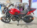 2017 Honda CB500 F