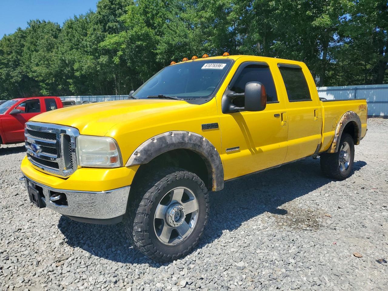2007 Ford F-250 Super Duty