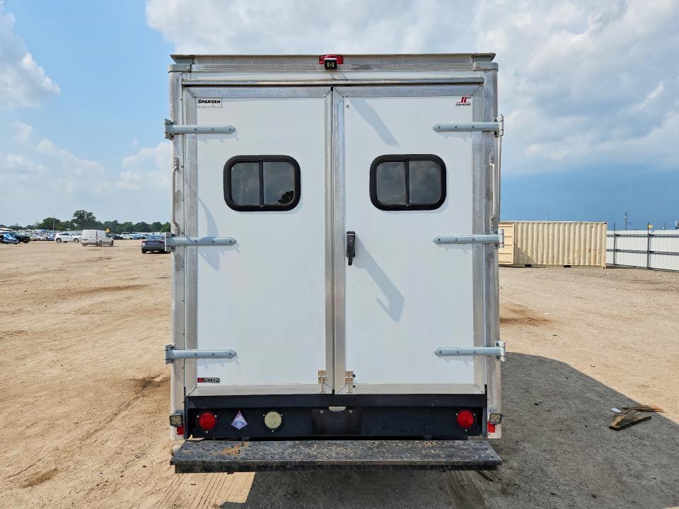 2013 Chevrolet Express Delivery Truck